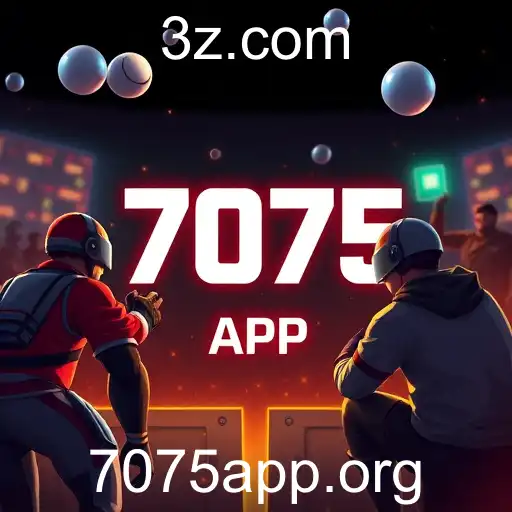 Ascensão do 7075 App no Cenário de Jogos Brasileiro