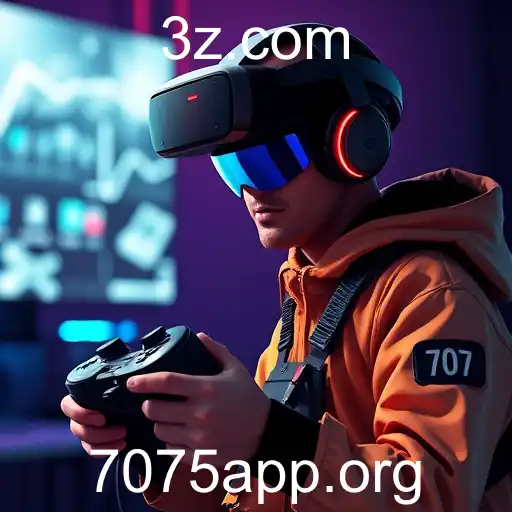 A Revolução dos Jogos com 7075 App