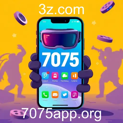 Impacto do 7075 App no Mundo dos Jogos