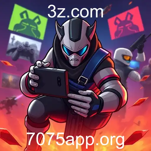 A Revolução do 7075 App no Mundo dos Jogos
