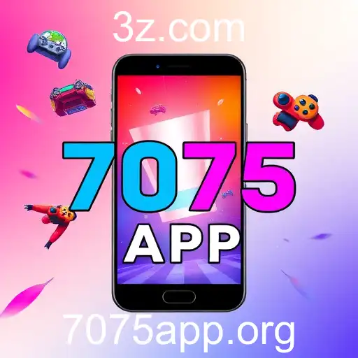As Novas Aventuras do 7075 App no Mundo dos Jogos