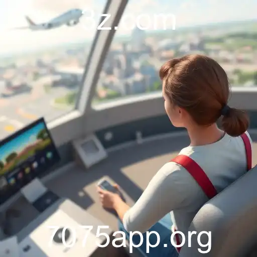 A Revolução dos Jogos com o 7075 App