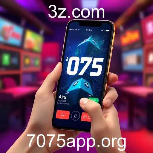 A Ascensão do 7075 App nos Jogos Online
