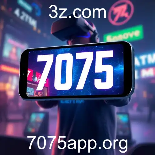 7075 App: A Revolução dos Jogos em Dispositivos Móveis