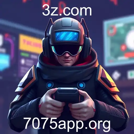 A Ascensão da 7075 App no Mercado de Jogos
