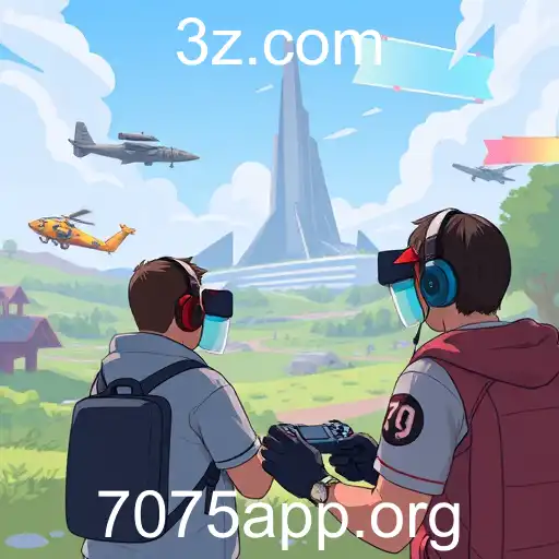 O Crescimento Explosivo do 7075 App no Mundo dos Jogos