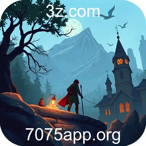 Explorando o Mundo dos Jogos de Aventura no 7075 App