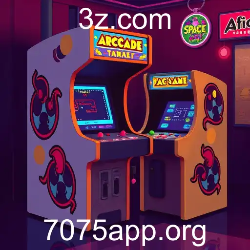 A Fascinante Evolução dos Jogos de Arcade: Mais que uma Simples Diversão