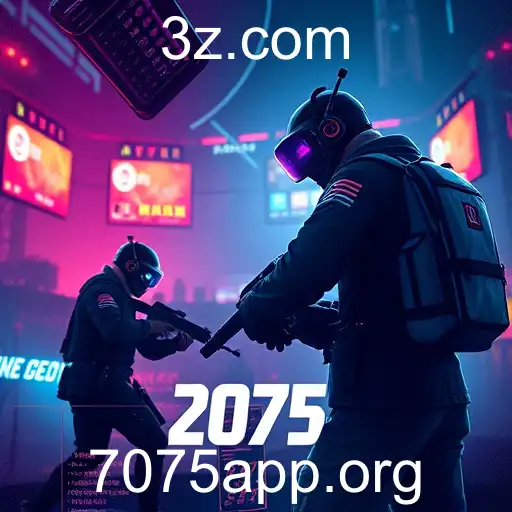 A Ascensão do 7075 App no Cenário de Jogos