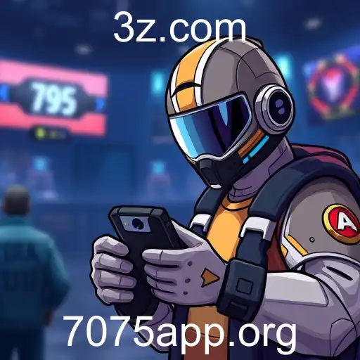 Ascensão do 7075 App no Mundo dos Jogos