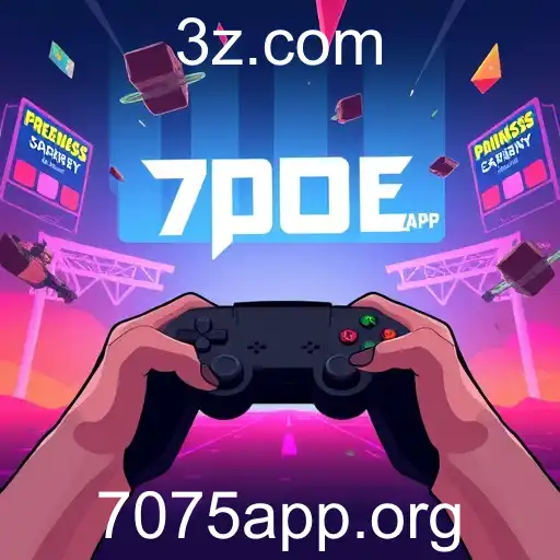 A Ascensão do '7075 App': Uma Nova Era dos Jogos Online