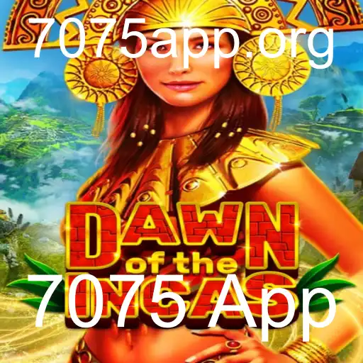 DawnoftheIncas: Explorando a Civilização Antiga com a 7075 App