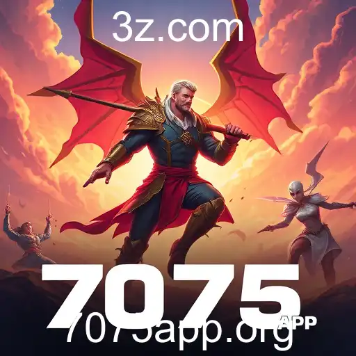 Explorando o Universo de Jogos Online com 7075 App