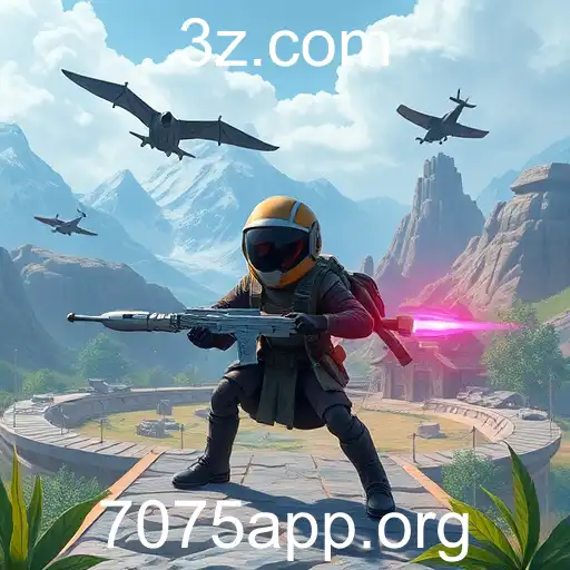 Revolução nos Jogos Digitais: Como o 7075 App Está Transformando a Indústria