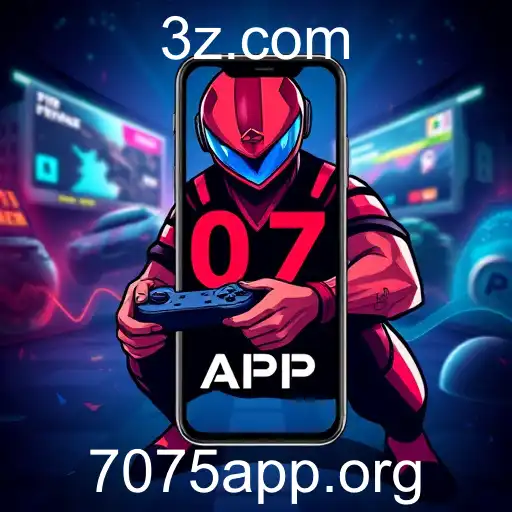 Inovação e Tendências no Mundo dos Jogos Através do 7075 App