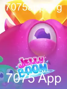 JellyBoom: Uma Aventura Colorida com 7075 App