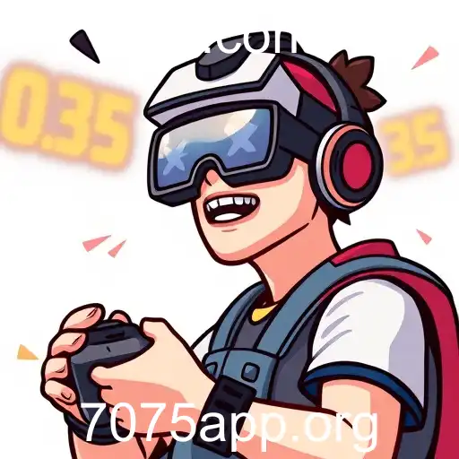 A Revolução dos Jogos com 7075 App