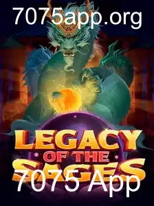 Descubra o Desafio de LegacyoftheSages no Universo 7075 App