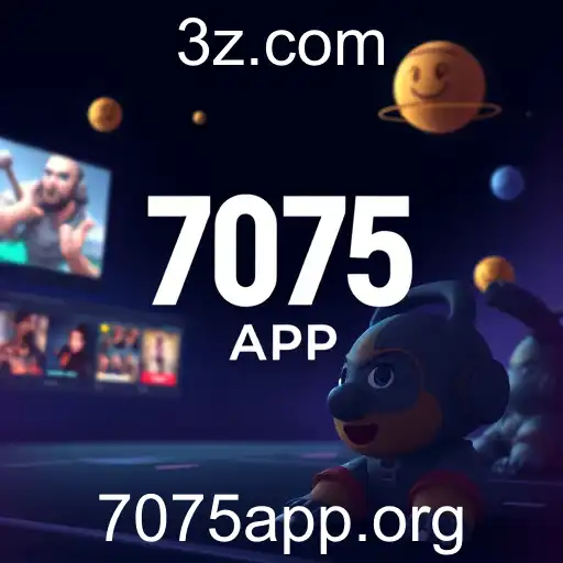 Nova Era dos Jogos: A Ascensão do 7075 App
