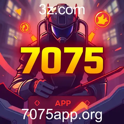 Nova Era dos Jogos com 7075 App