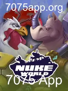 Desvendando NukeWorld: Introdução e Regras do Jogo Popular na 7075 App