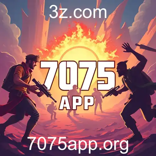 A Revolução dos Jogos com 7075 App