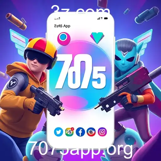A Revolução do 7075 App no Cenário de Jogos