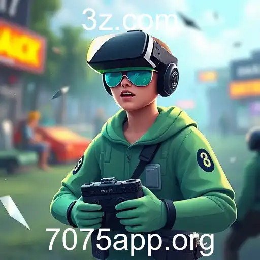 Revolução dos Jogos Online: O Impacto do 7075 App