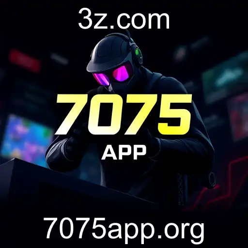 A Ascensão do 7075 App no Cenário de Jogos