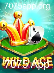 Descubra o Mundo Empolgante de WildAce: O Jogo Revolucionário da 7075 App